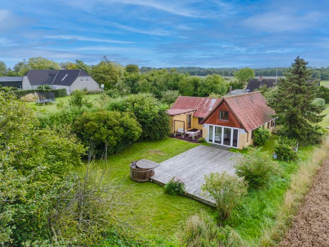 Hindholmvej 34, Kvislemark, 4262 Sandved