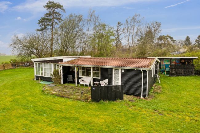 Dyrehavevej 50, Roholte, 4640 Faxe