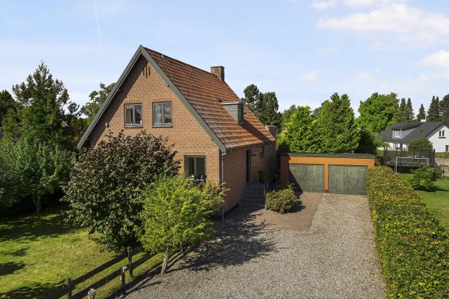 Østerled 10, Fensmark, 4684 Holmegaard