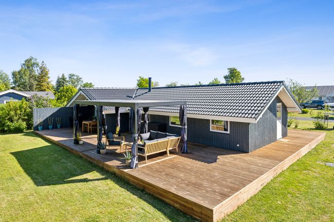 Strandgårdsvej 36, Enø, 4736 Karrebæksminde