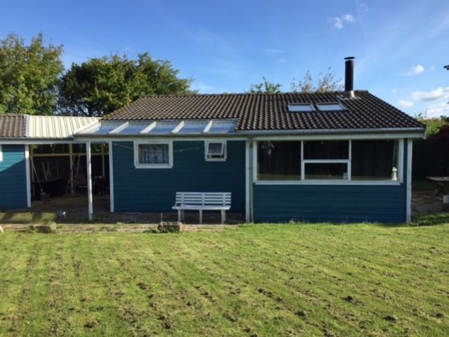 Krageholmsvej 33, Enø, 4736 Karrebæksminde