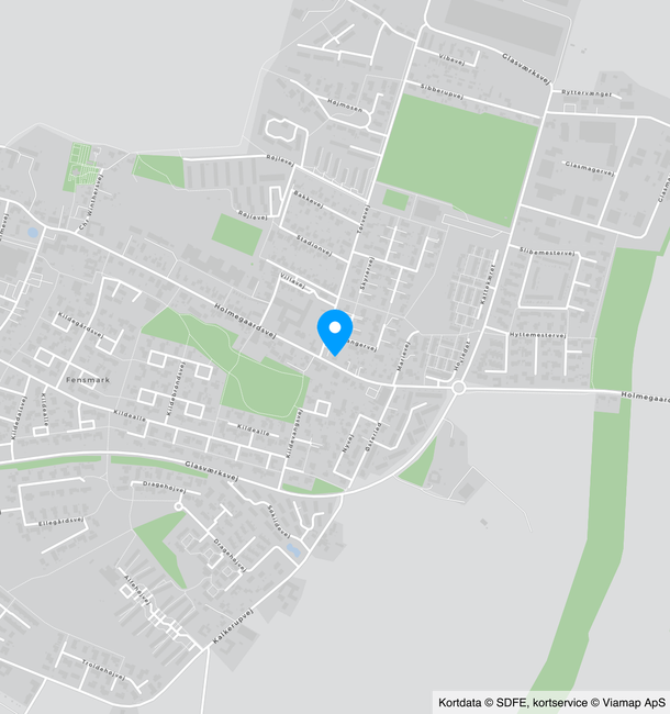 Holmegaardsvej 49E, Fensmark, 4684 Holmegaard