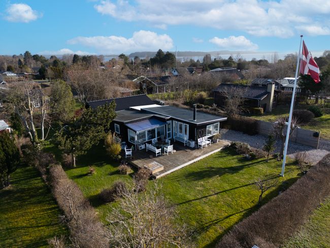 Klintegårdsvej 56, Enø, 4736 Karrebæksminde