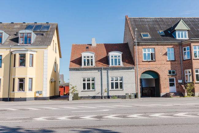 Farimagsvej 11, 4700 Næstved