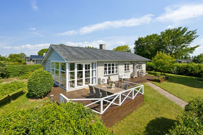 Strandgårdsvej 19, Enø, 4736 Karrebæksminde