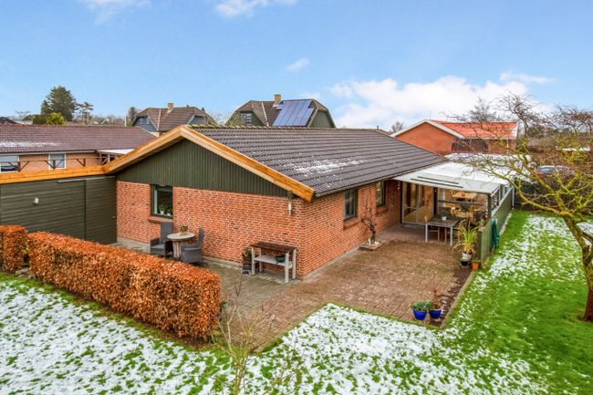 Oddervænget 10, Brøderup, 4733 Tappernøje