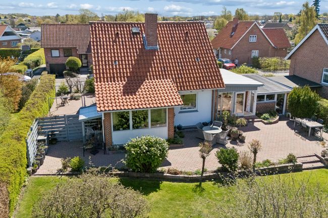 Lindeparken 18, 4700 Næstved