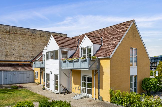 Ringstedgade 23D, st. th., 4700 Næstved