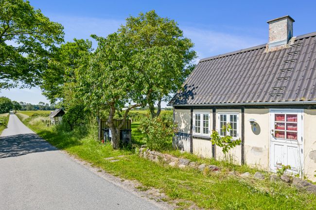 Jarsskovvej 2, V Egesborg, 4700 Næstved