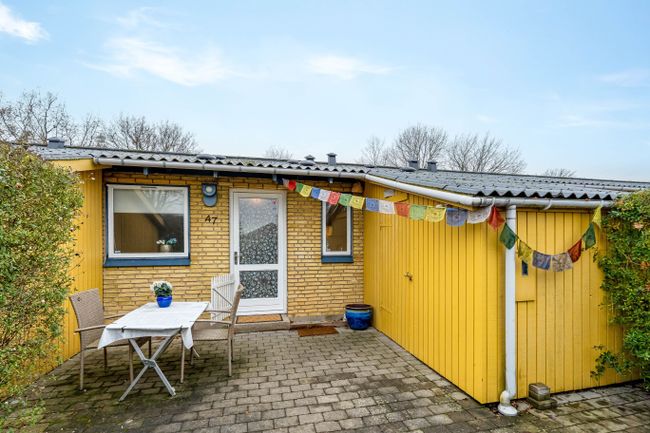 Tarupvej 47, 4700 Næstved