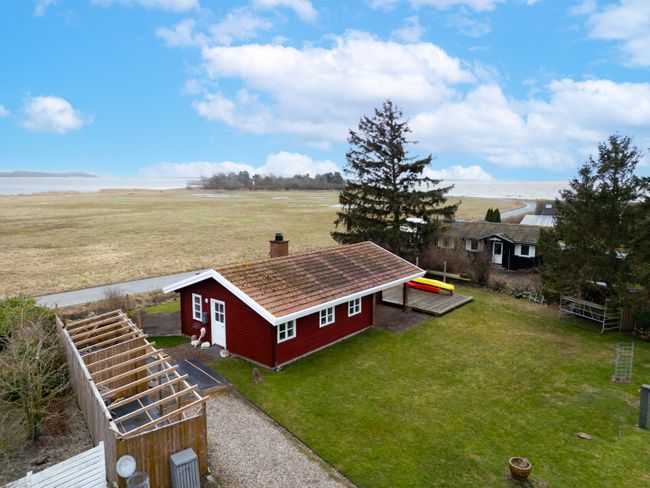 Klintegårdsvej 8, Enø, 4736 Karrebæksminde