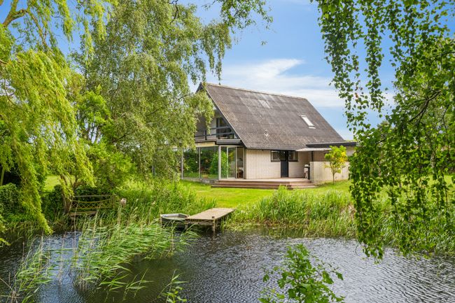 Sandvigvej 10, Svinø Strand, 4750 Lundby