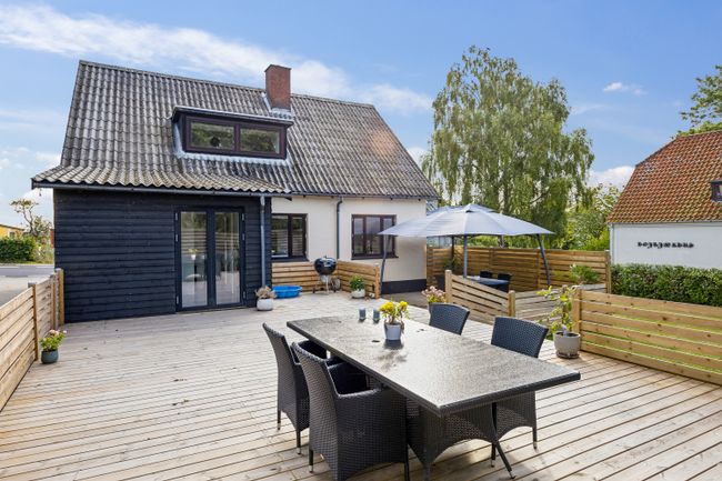 Helgesvej 4, 4160 Herlufmagle