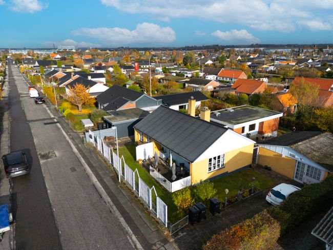 Orenæsvej 49, 4700 Næstved