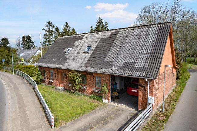 Stenskovvej 10, Fensmark, 4684 Holmegaard